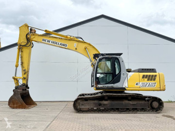 Excavadora de cadenas New Holland