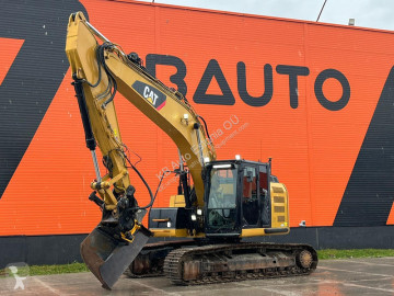 Excavadora de cadenas Caterpillar