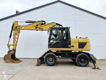 Caterpillar M313 D - Triple Boom / Quick Coupler / Camera