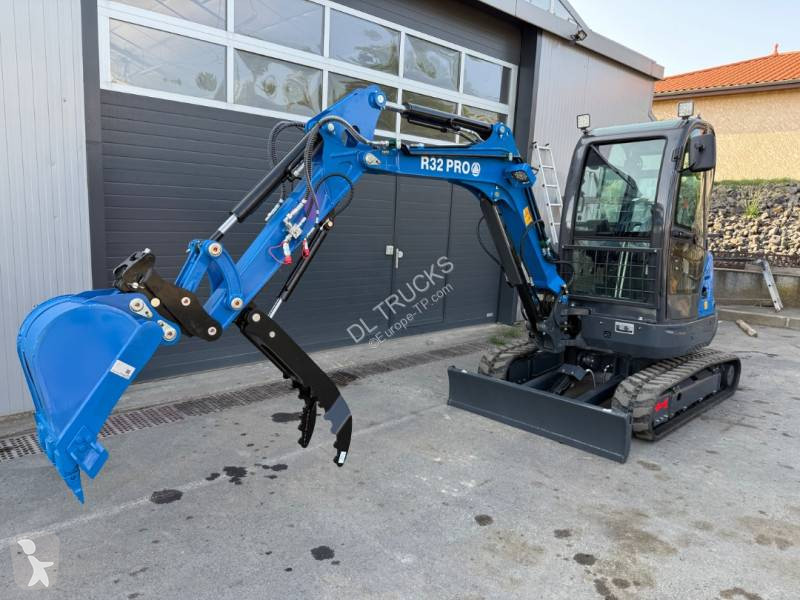 Skovl Rippa R32