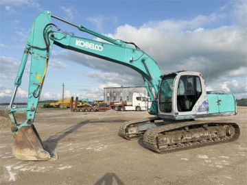 Excavadora de cadenas Kobelco