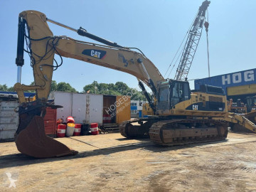 Excavadora de cadenas Caterpillar