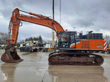 【H】 28 used Hitachi Belgium excavators for sale on Via Mobilis