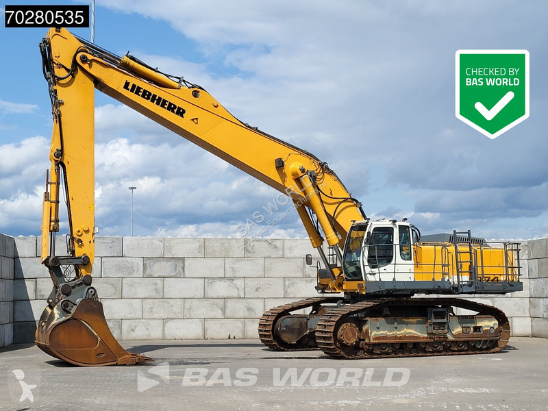 Excavadora Liebherr C SHD LRE - LONG REACH