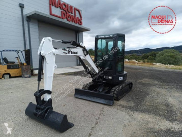 Mini pelle Bobcat