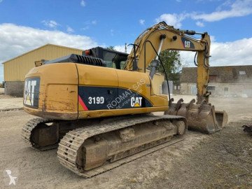 Caterpillar319DL