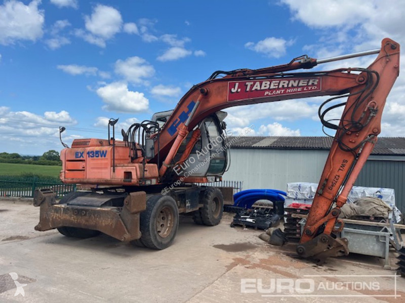 Graafmachine Fiat-Hitachi