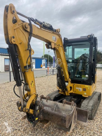 Caterpillar Minibagger