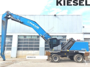 Excavator pentru manipulare Fuchs