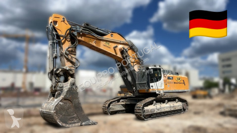 Liebherr R998 LC-V
