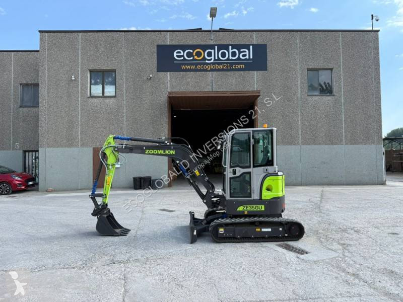 Lopatový nakládač Zoomlion ZE35 GU
