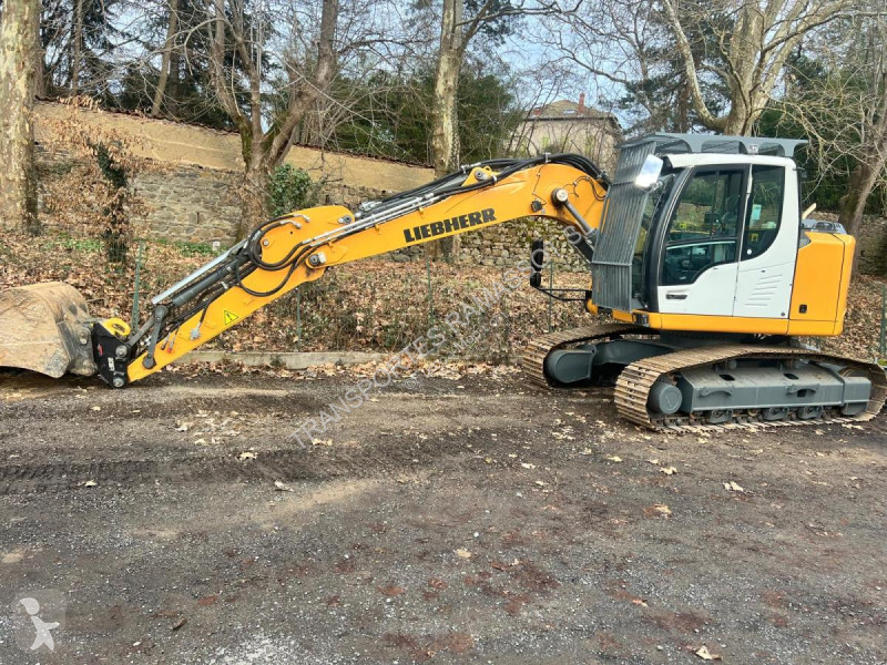 Escavatore Liebherr R compact S