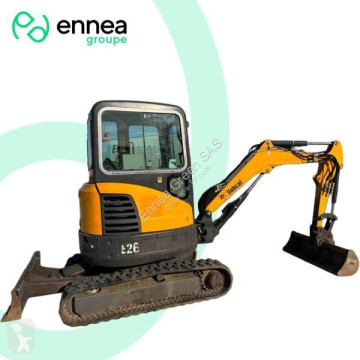 Miniexcavadora Bobcat