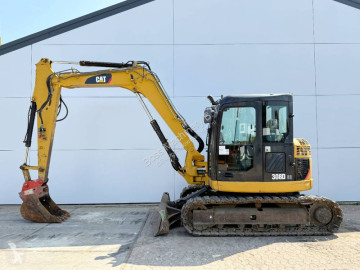 Caterpillar308D CR