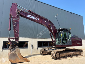 Excavadora de cadenas Kobelco