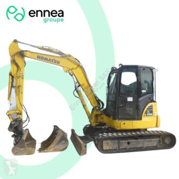 Mini pelle Komatsu
