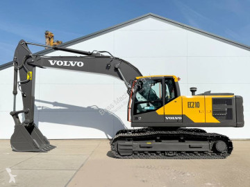 Volvo N EC220D - EW / UUSED / 2025 Model