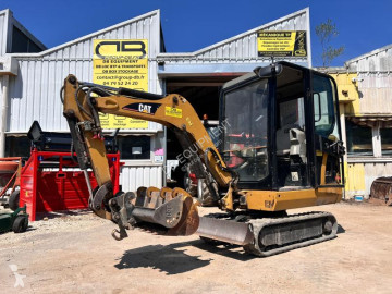 Miniexcavadora Caterpillar
