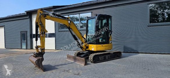 Miniexcavadora Caterpillar