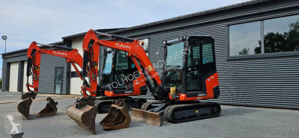 Kubota KX027-4