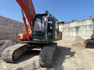 Pelle sur chenilles Fiat-Hitachi