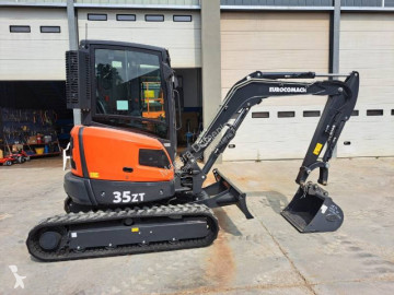 Miniexcavadora Eurocomach