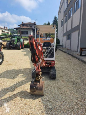 Miniexcavadora Volvo