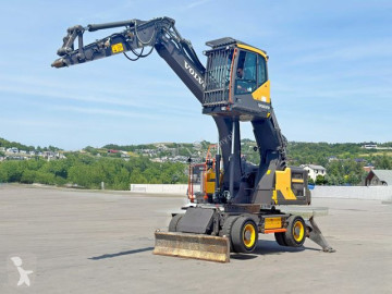 Excavadora de manutención Volvo