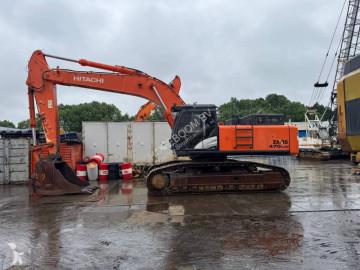 Excavadora de cadenas Hitachi