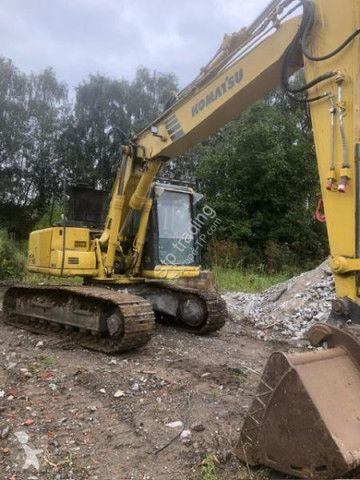 Komatsu Kettenbagger