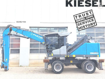Fuchs MHL 320 F