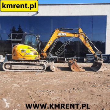 Mini-excavator JCB