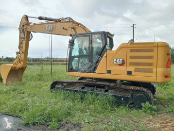 Excavadora de cadenas Caterpillar