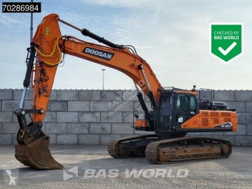 Excavadora de cadenas Doosan