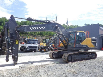 Bæltegraver Volvo