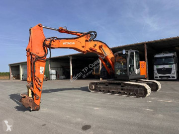 65 used Hitachi France excavators for sale on Via Mobilis