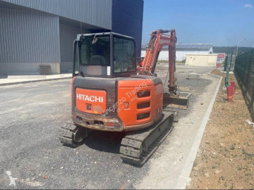 Miniexcavadora Hitachi