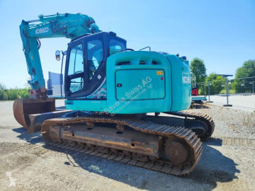 Excavadora de cadenas Kobelco