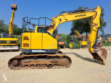 Excavadora de cadenas Hyundai