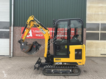 Mini-excavator JCB