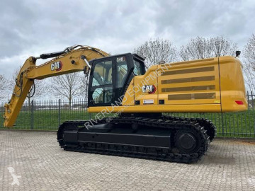 Excavadora de cadenas Caterpillar