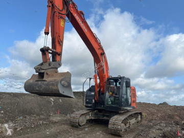 Excavadora de cadenas Hitachi