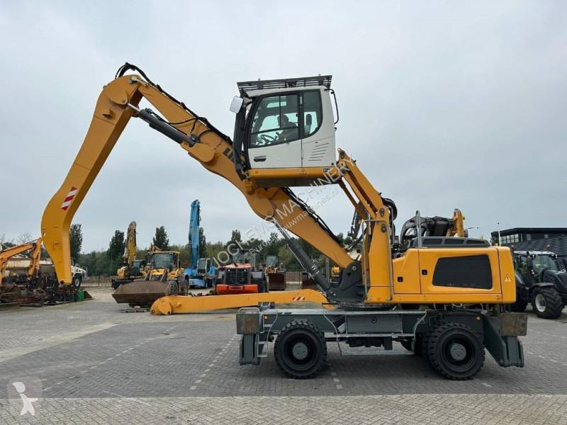 Excavadora Liebherr LH 30 M