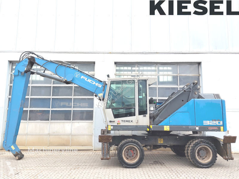 Escavatore Fuchs F