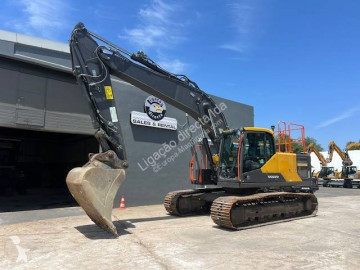 Excavadora de cadenas Volvo