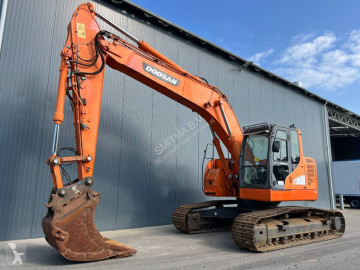 Koparka gąsienicowa Doosan