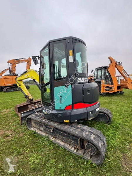 Excavator Ammann AMX 50 ZT