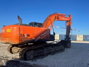 chi＊ Used Hitachi excavator - 532 second-hand Hitachi excavator