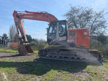 Excavadora de cadenas Hitachi
