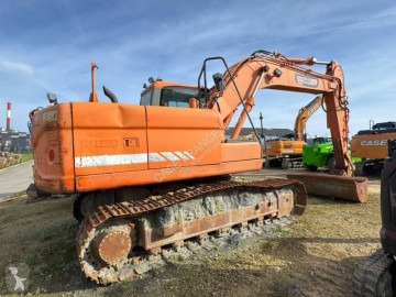 Pelle sur chenilles Doosan